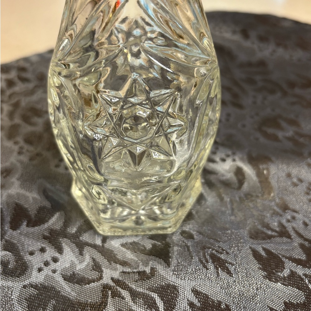 Vintage Anchor Star of David Vinegar Oil Cruet - Picture 7 of 7